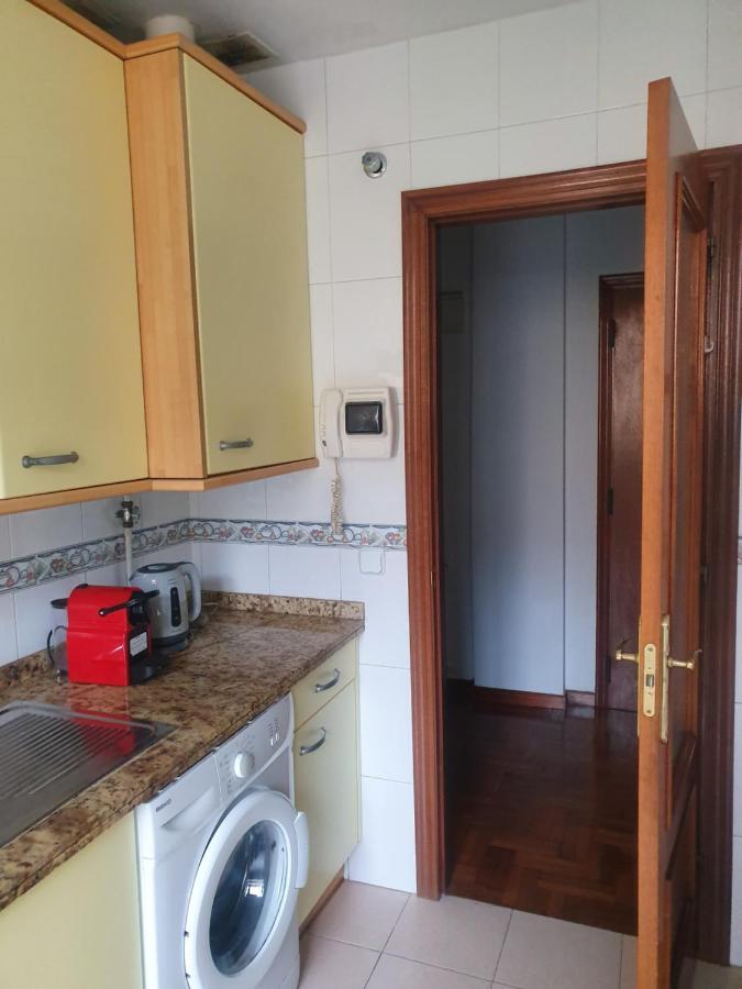 Casco Historico- Vivienda De 2 Habitaciones Con Parking اوفيدو المظهر الخارجي الصورة