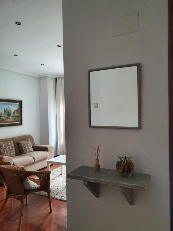 Casco Historico- Vivienda De 2 Habitaciones Con Parking اوفيدو المظهر الخارجي الصورة